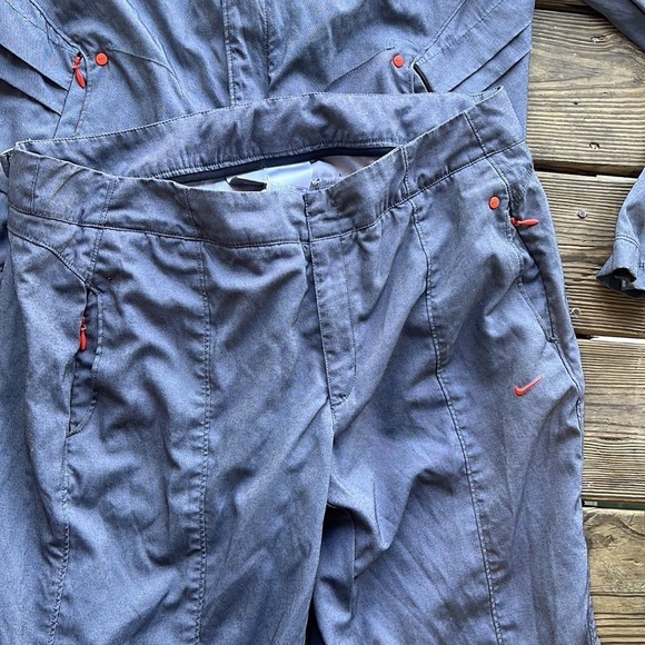 Vintage 90s Y2K Nike tracksuit size XL - Picture 3 of 8